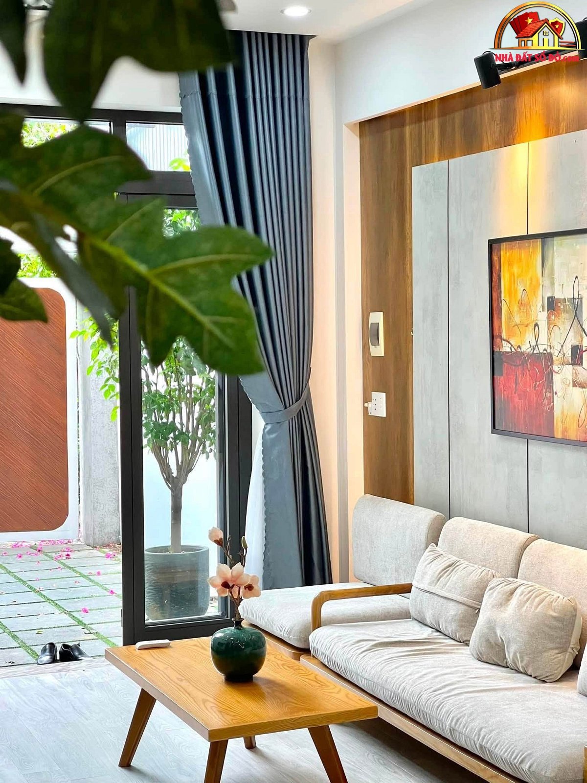 Siêu phẩm – nhà 3 tầng 3 mê nguyễn huy tự – sát ngay bãi tắm Bán nhà đất Đường Nguyễn Huy Tự – Phường cũ Hòa Minh Quận Liên Chiểu – Phường mới Hòa Khánh – Thành phố Đà Nẵng 76m2 6.95 tỷ