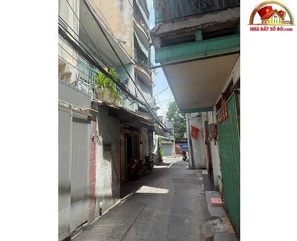 Bán nhà đất Đường Lò Siêu – Phường cũ Phú Thọ Quận 11 – Phường mới Phú Thọ – Thành phố Hồ Chí Minh 25m2 6 tỷ