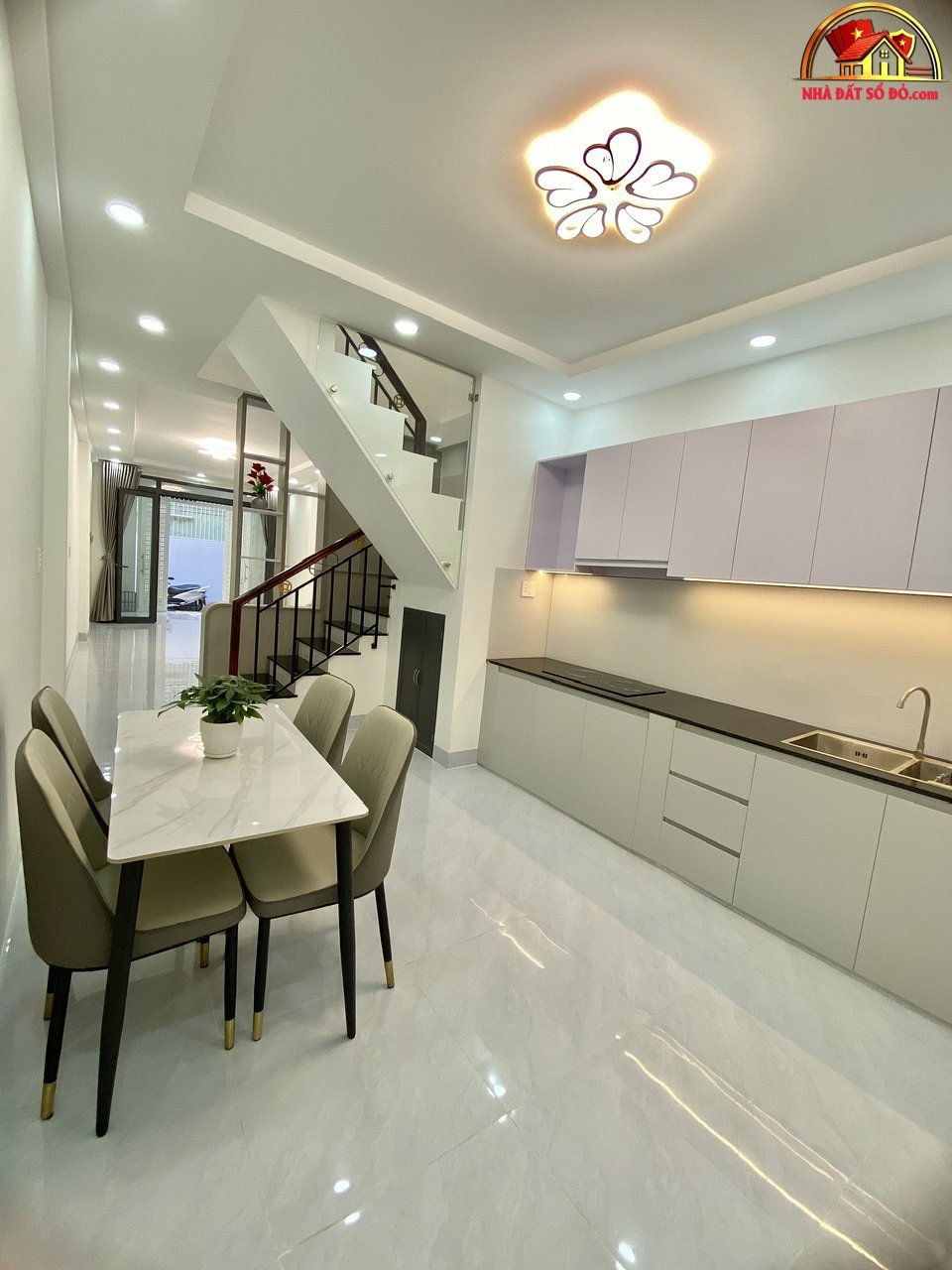 Bán nhà đất Đường Huỳnh Tấn Phát – Phường cũ Phú Thuận Quận 7 – Phường mới Phú Thuận – Thành phố Hồ Chí Minh 78m2 6.8 tỷ