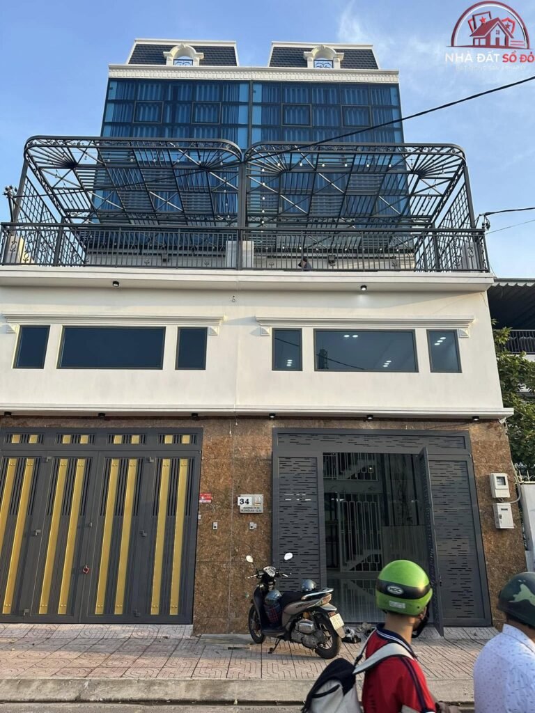 Mặt tiền hẻm dương bá trạc ngang 10m kết cấu 4 tầng 170m2 chỉ 16 tỷ tl – Bán nhà đất Đường Dương Bá Trạc – Phường cũ 1 – Quận 8 – Thành phố Hồ Chí Minh