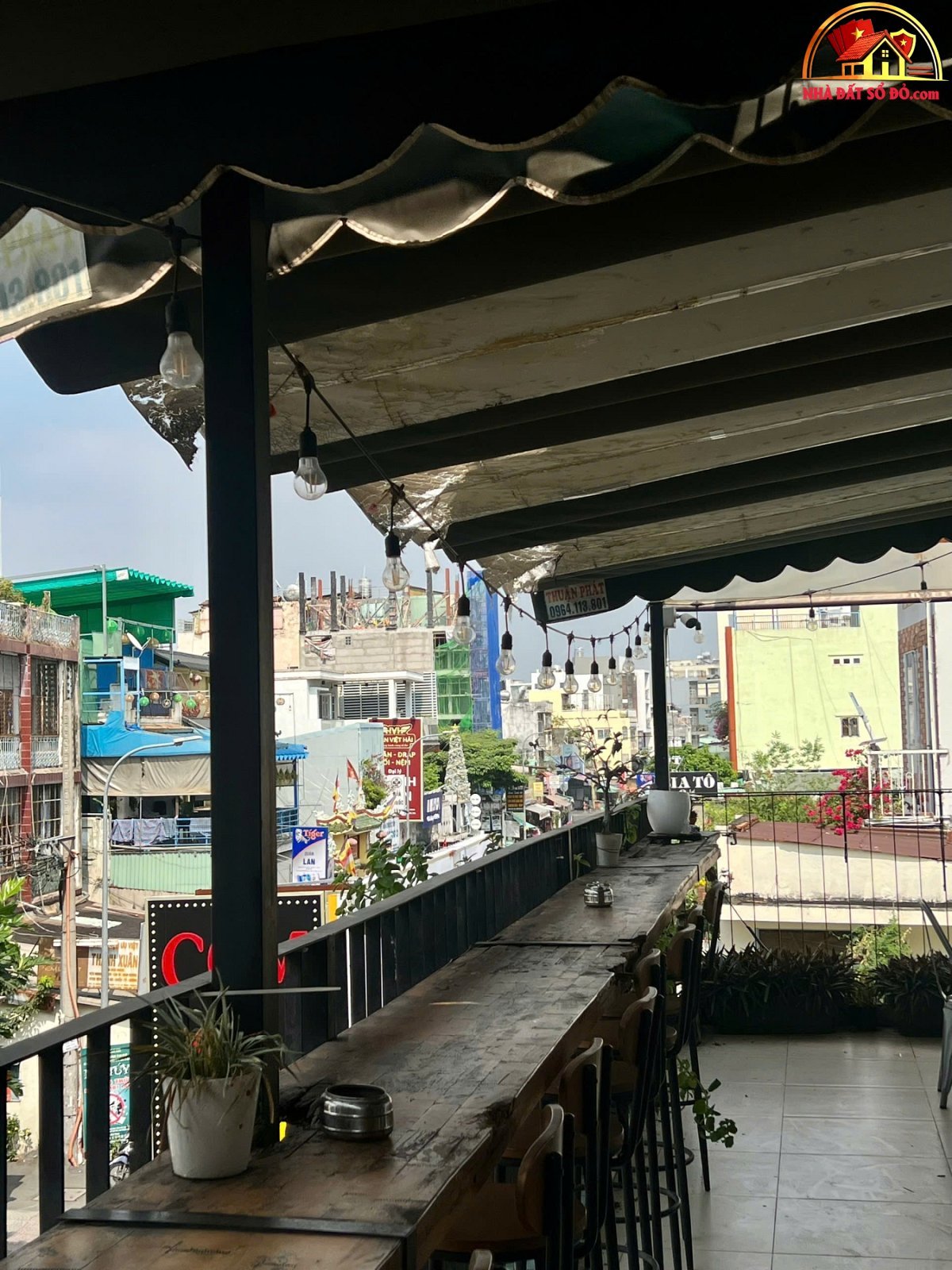 Chính chủ cần sang quán night – coffee chill tại phường gia định – Đường Nguyễn Văn Đậu – Quận Bình Thạnh – Thành phố Hồ Chí Minh – Diện tích 250m2 – Giá 1.2 tỷ
