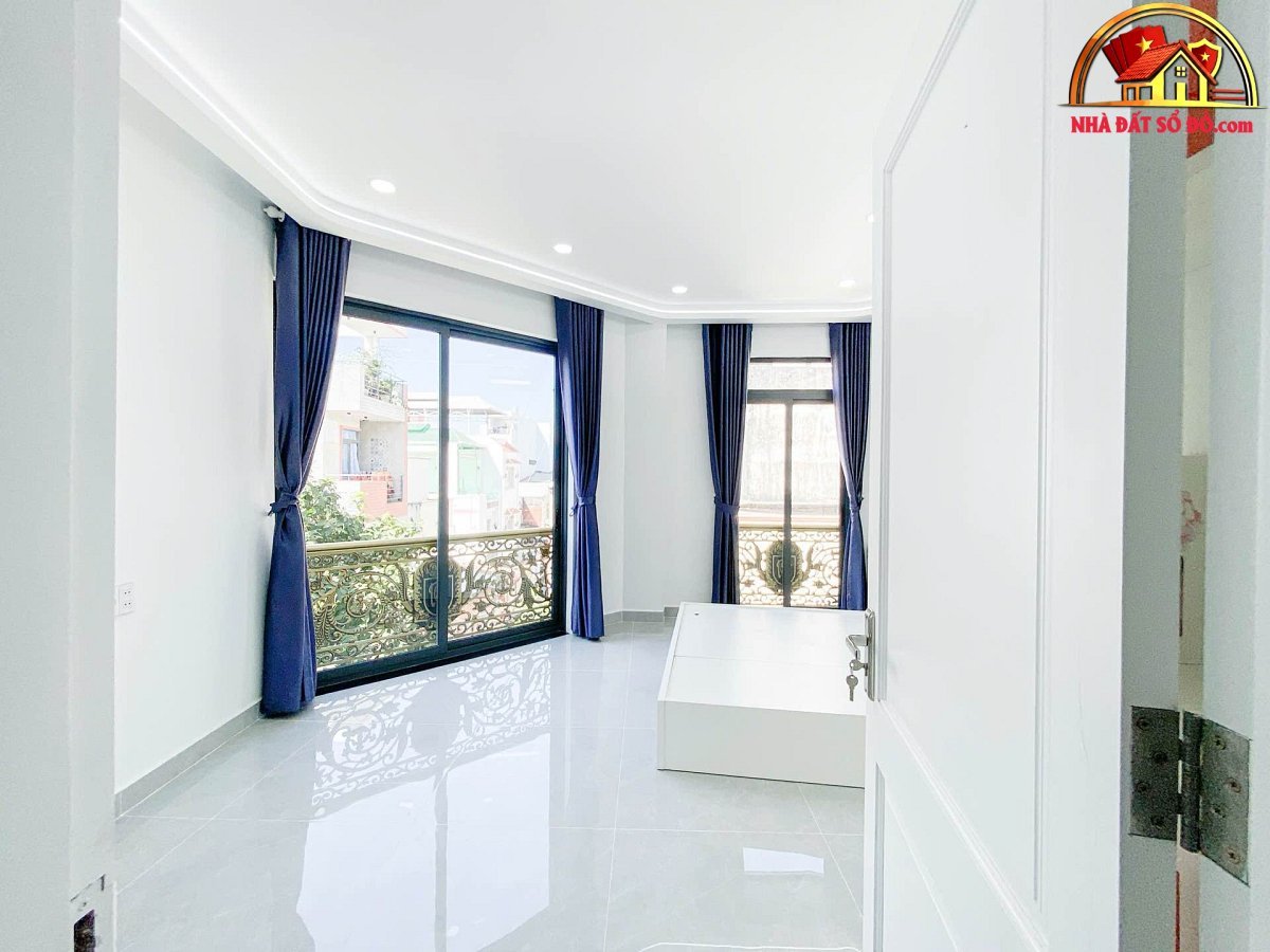 Biệt thự mini 5 tầng – góc 2 mặt thoáng Bán nhà đất Đường Lũy Bán Bích – Phường cũ Tân Thành Quận Tân Phú – Phường mới Tân Thới Nhất – Thành phố Hồ Chí Minh 60m2 8 tỷ