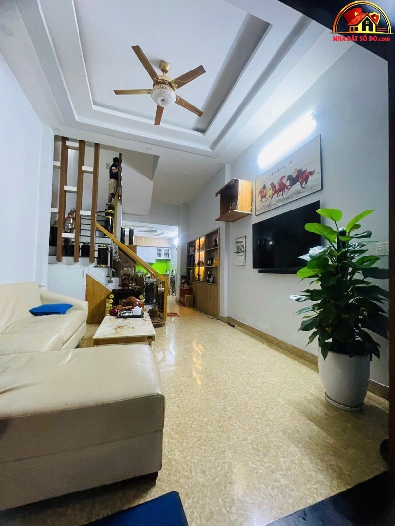 Bán nhà đất Đường Chu Văn An – Phường cũ Hiệp Phú Quận Thủ Đức – Phường mới Hiệp Phú – Thành phố Hồ Chí Minh diện tích 52m2 giá 6.38 tỷ