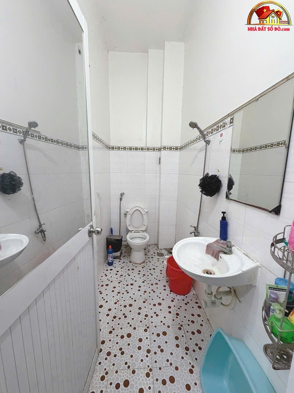 Bán nhà đất Đường Mã Lò – Phường cũ Bình Trị Đông – Quận Bình Tân – Thành phố Hồ Chí Minh diện tích 41m2 giá 4450000000