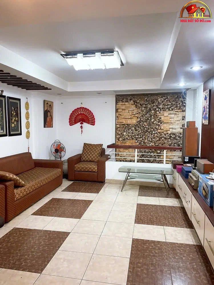 Nhà 5 tầng Dương Văn Dương – Phường cũ Tân Sơn Nhì Quận Tân Phú – Phường mới Tân Sơn Nhì – Thành phố Hồ Chí Minh diện tích 51m2 giá