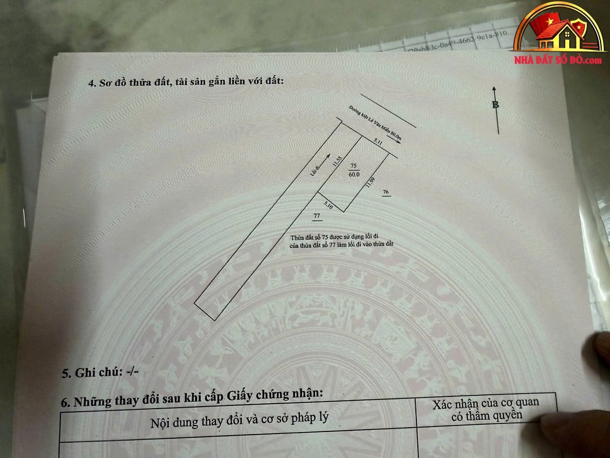 Cần bán 1 cụm 6 lô kiệt oto 6m view biển đường nguyễn chánh – phường cũ hòa minh quận ngũ hành sơn – phường mới hòa minh – thành phố đà nẵng diện tích 60m2 giá 3850000000