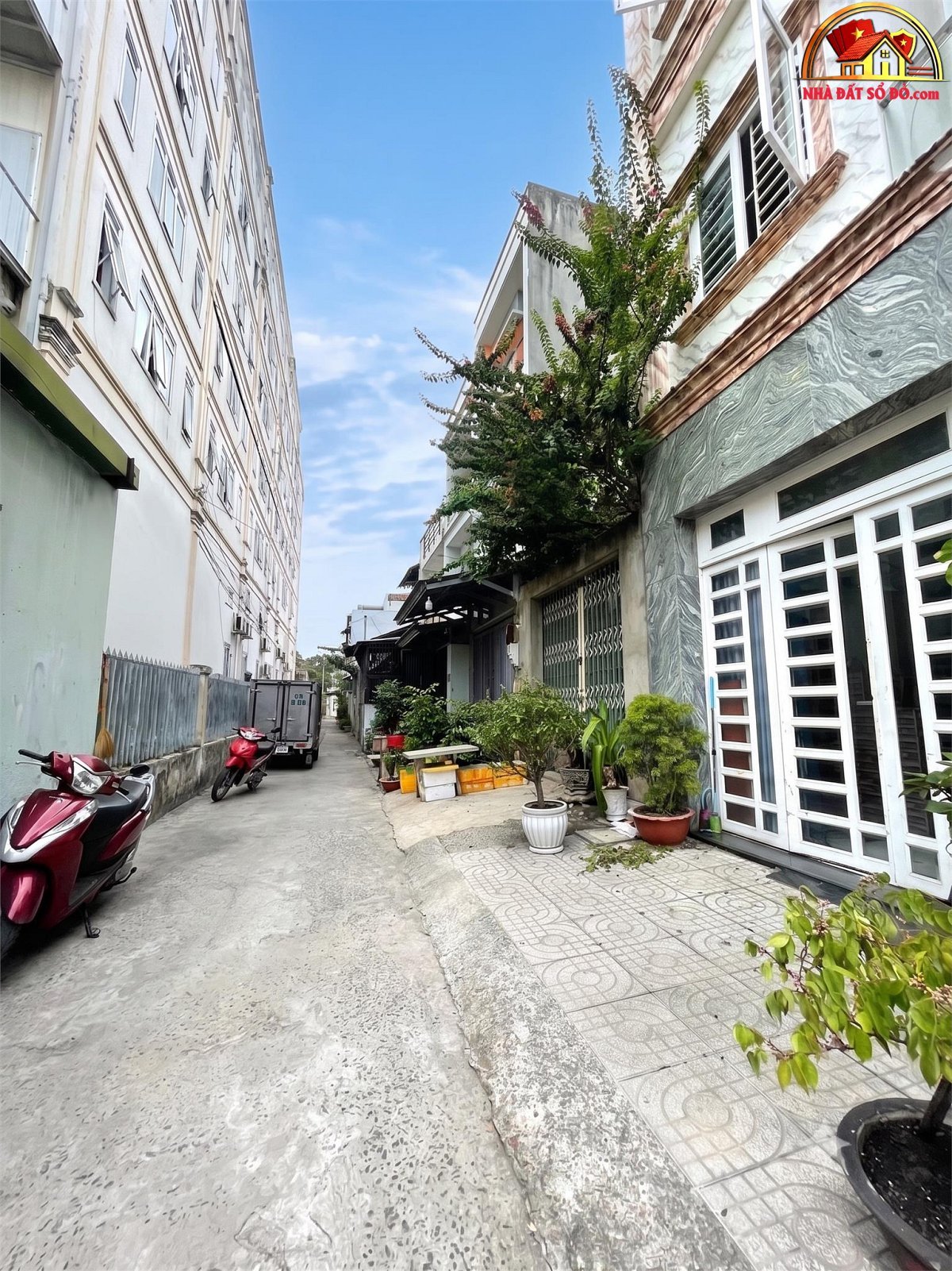 Nhà đẹp hxh đông hưng thuận 5 quận 12, 51m2, nhỉnh 5.4 tỷ – Bán nhà đất Đường Đông Hưng Thuận – Phường cũ Đông Hưng Thuận – Huyện mới Quận 12 – Thành phố Hồ Chí Minh