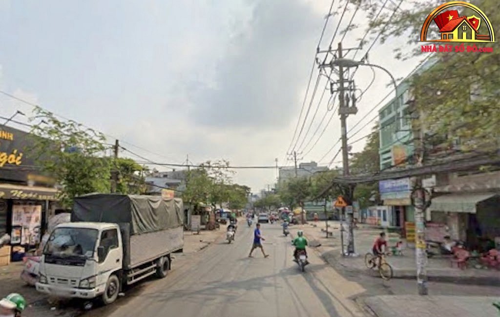 Nhà Bán Quận 7, Đường Huỳnh Tấn Phát, Ngay Cư Xá N… – Bán nhà phân lô, liền kề Quận Tân Phú – TP Hồ Chí Minh giá 5 – 7 tỷ