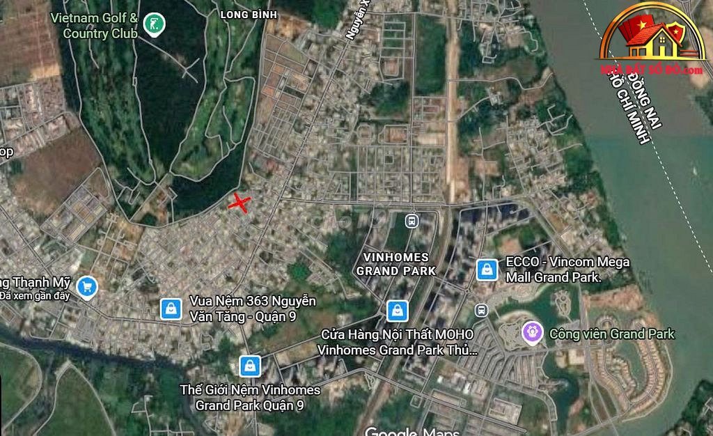Đất full thổ cư 71m2 đường số 28, Long Bình –… – Bán đất Quận Thủ Đức – TP Hồ Chí Minh giá 5 – 7 tỷ