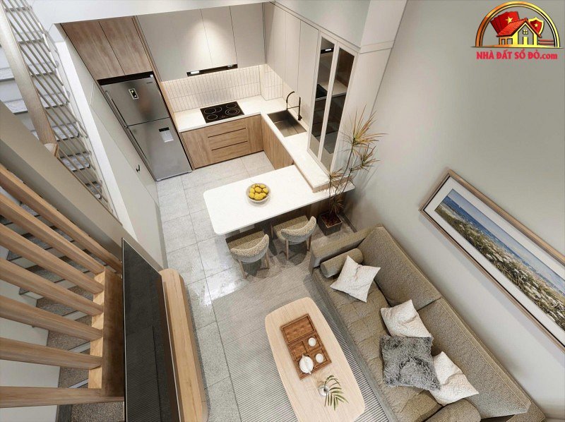 Nhà mới 4 tầng sát Lữ Gia 27m2 sân thượng full nội… – Bán nhà trong ngõ, hẻm Quận Tân Bình – TP Hồ Chí Minh giá 5 – 7 tỷ