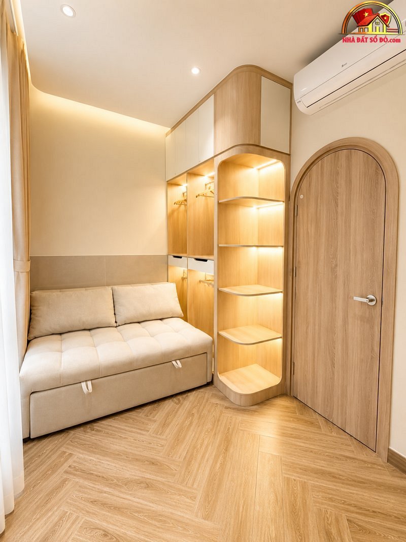 Nhà đẹp 4 tầng full nội thất Thạch Lam Tân Phú chỉ… – Bán nhà mặt phố Quận Tân Phú – TP Hồ Chí Minh giá 3 – 5 tỷ