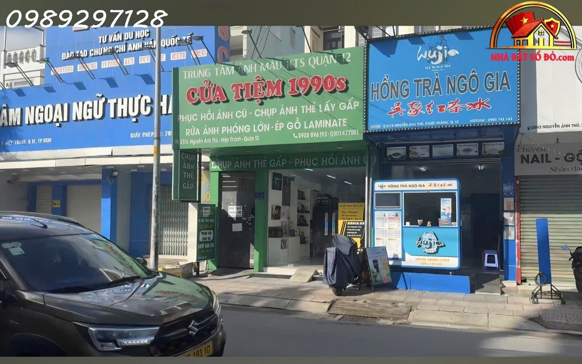 Bán nhà đất Đường Nguyễn Ảnh Thủ – Phường cũ Tân Thới Hiệp Quận 12 – Phường mới Tân Thới Hiệp – Thành phố Hồ Chí Minh diện tích 81m2 giá 8.8 tỷ