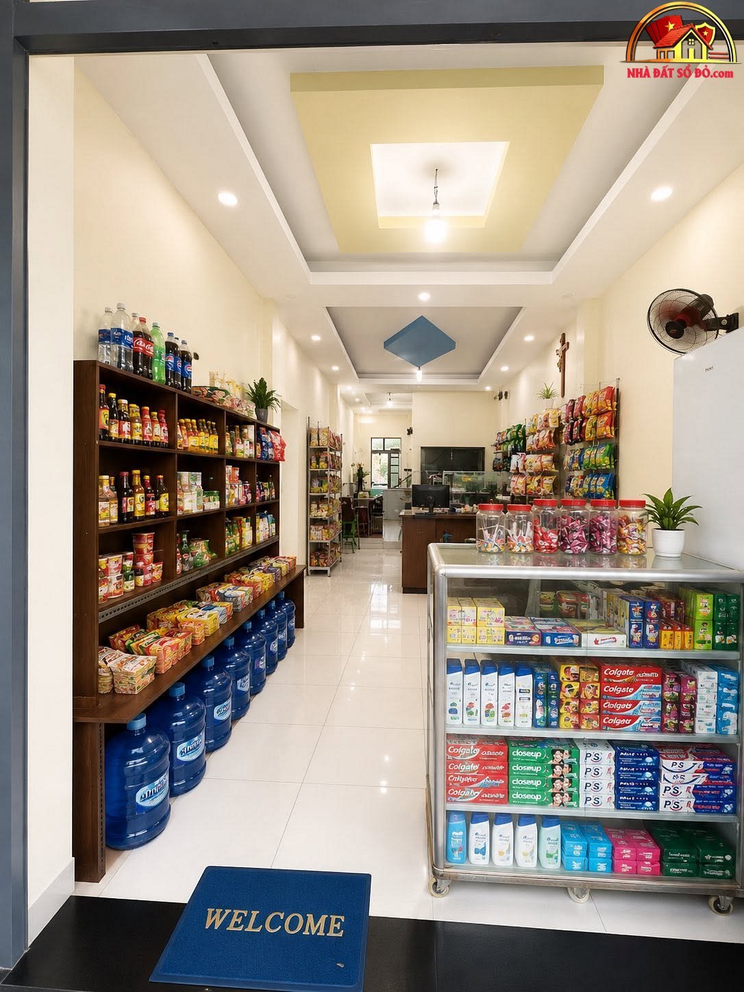 Bán nhà đất Đường Nguyễn Hữu Tiến – Phường cũ Tây Thạnh – Quận Tân Phú – Thành phố Hồ Chí Minh 72m2 5.65 tỷ