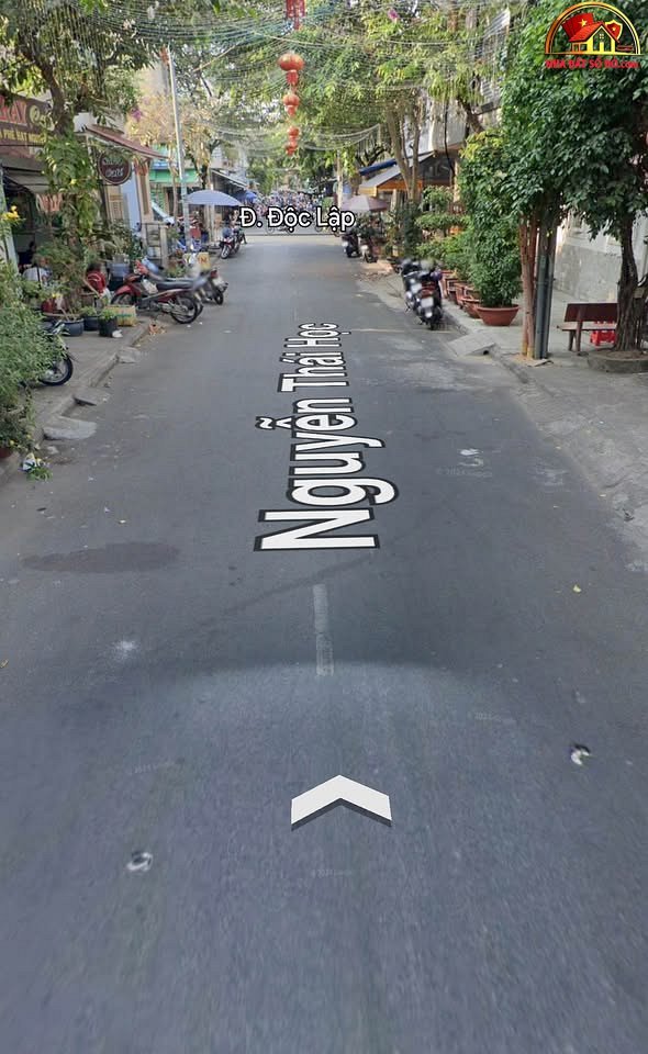 Bán nhà đất Đường Nguyễn Thái Học – Phường cũ Tân Thành Quận Tân Phú – Phường mới Tân Thành – Thành phố Hồ Chí Minh diện tích 57m2 giá 2400000000