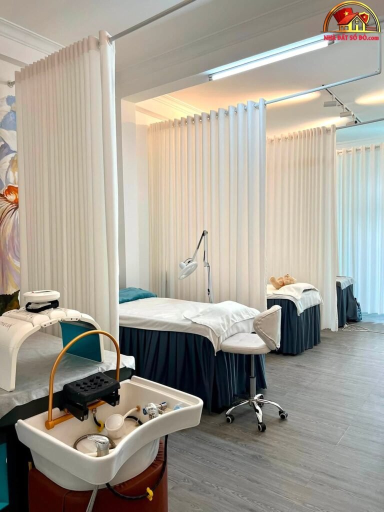 Sang nhượng spa phòng khám mặt tiền Tạ Quang Bửu – Phường cũ 4 Quận 8 – Thành phố Hồ Chí Minh – Diện tích 80m2 – Giá 120 triệu
