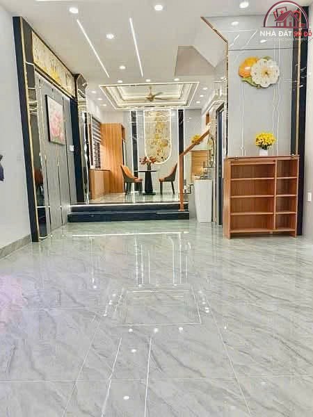 Siêu phẩm 4 tầng btct, ô tô ngủ trong nhà, 4m x 13m, gần chợ thạch đà – quận gò vấp, chỉ 6 tỷ Bán nhà đất Đường Phạm Văn Chiêu – Phường cũ 14 Quận Gò Vấp – Phường mới 14 – Thành phố Hồ Chí Minh 52m2