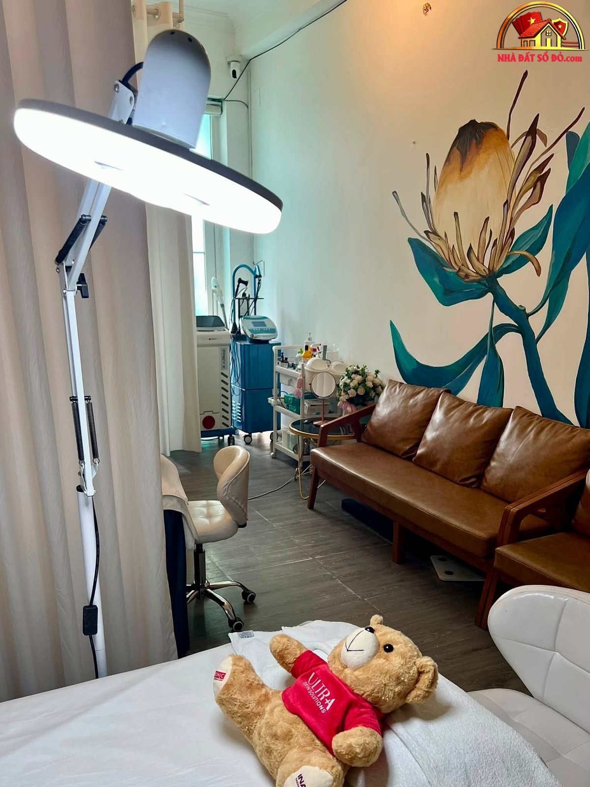 Sang nhượng spa phòng khám mặt tiền Tạ Quang Bửu – Phường cũ 4 Quận 8 – Thành phố Hồ Chí Minh – Diện tích 80m2 – Giá 120 triệu