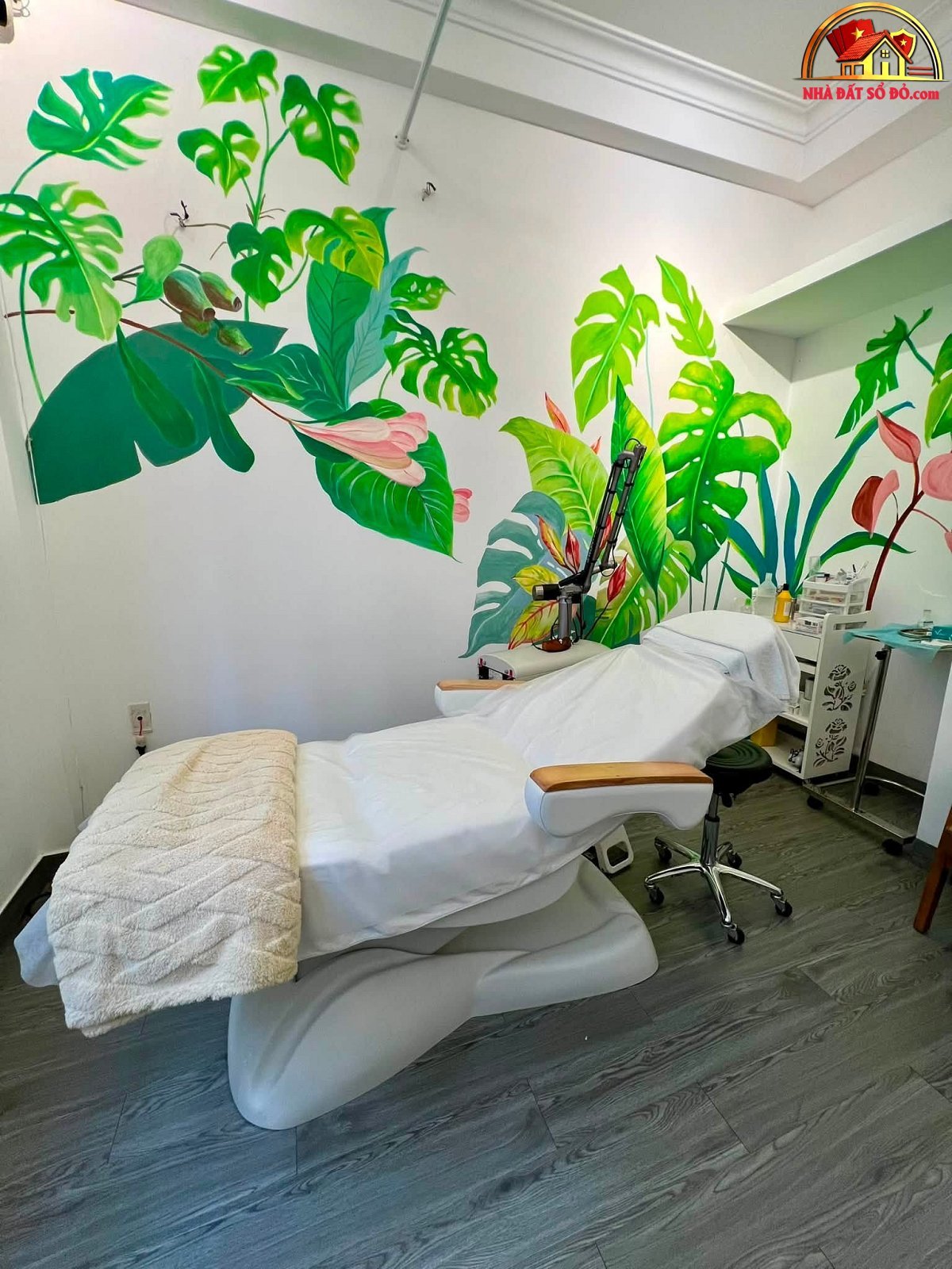 Sang nhượng spa phòng khám mặt tiền Tạ Quang Bửu – Phường cũ 4 Quận 8 – Thành phố Hồ Chí Minh – Diện tích 80m2 – Giá 120 triệu