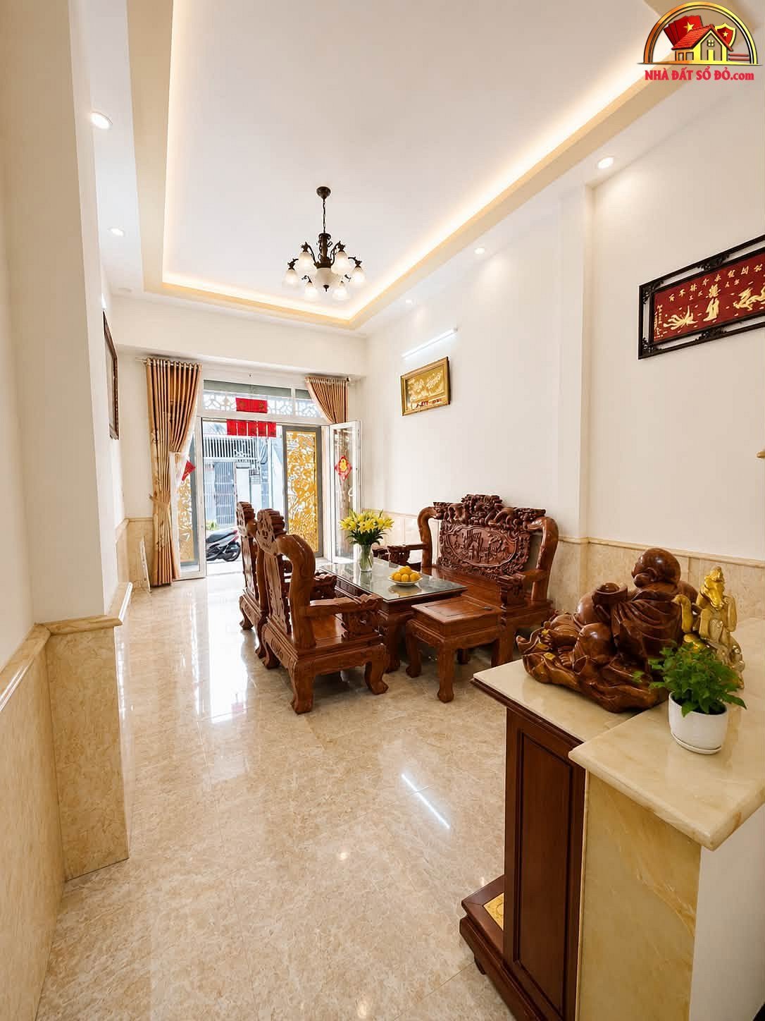 Hàng thơm Đường Phan Anh – Phường cũ Phú Thạnh Quận Tân Phú – Phường mới Phú Thạnh – Thành phố Hồ Chí Minh diện tích 68m2 giá 8.38 tỷ