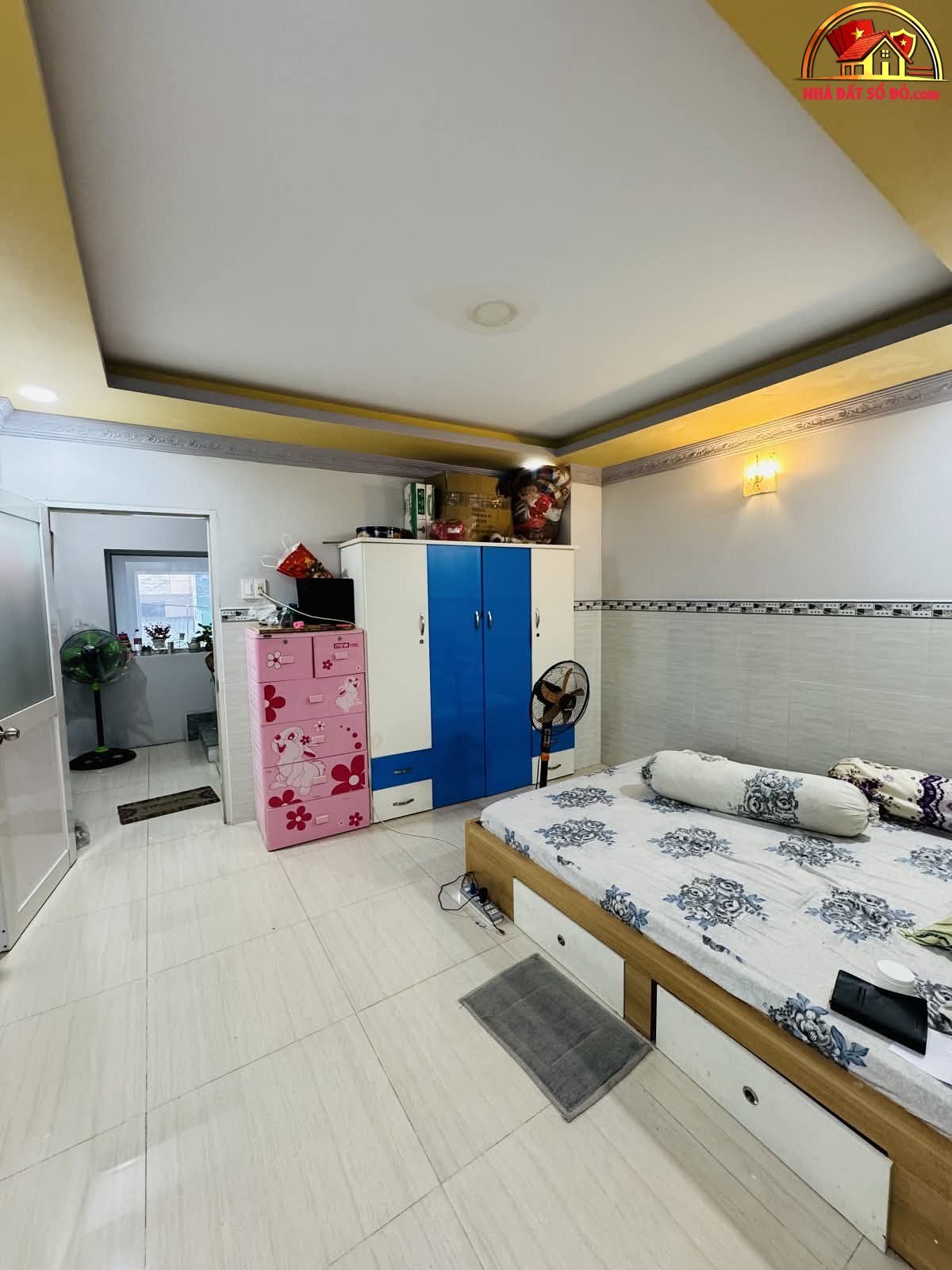 Thanh Lý Nhà 1T1L – Gần Siêu Thị Coopmar… – Bán nhà trong ngõ, hẻm Huyện Nhà Bè – TP Hồ Chí Minh giá Dưới 3 tỷ