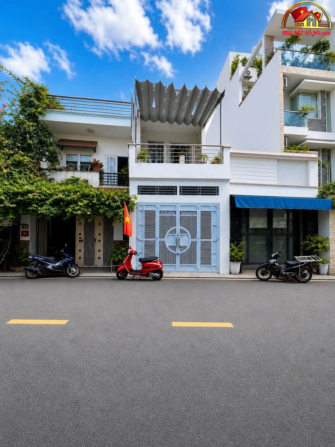 Bán nhà đất Đường Tô Hiệu – Phường cũ Phú Thạnh – Huyện mới TP HCM – Diện tích 73m2 – Giá 8.9 tỷ