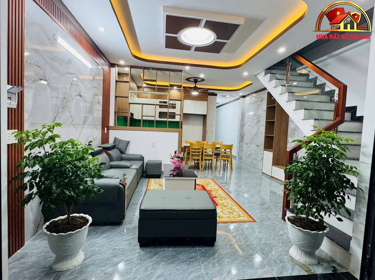 Bán nhà đất Đường Âu Dương Lân – Phường cũ 3 Quận 8 – Phường mới 3 – Thành phố Hồ Chí Minh 96m2 8.5 tỷ