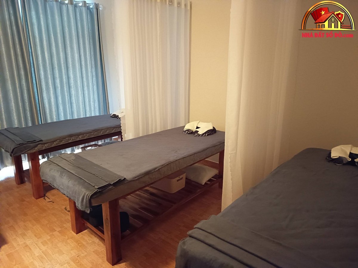 Sang gấp spa Đường Lê Văn Huân – Phường cũ 13 Quận Tân Bình – Thành phố Hồ Chí Minh diện tích 60m2 giá 200 triệu