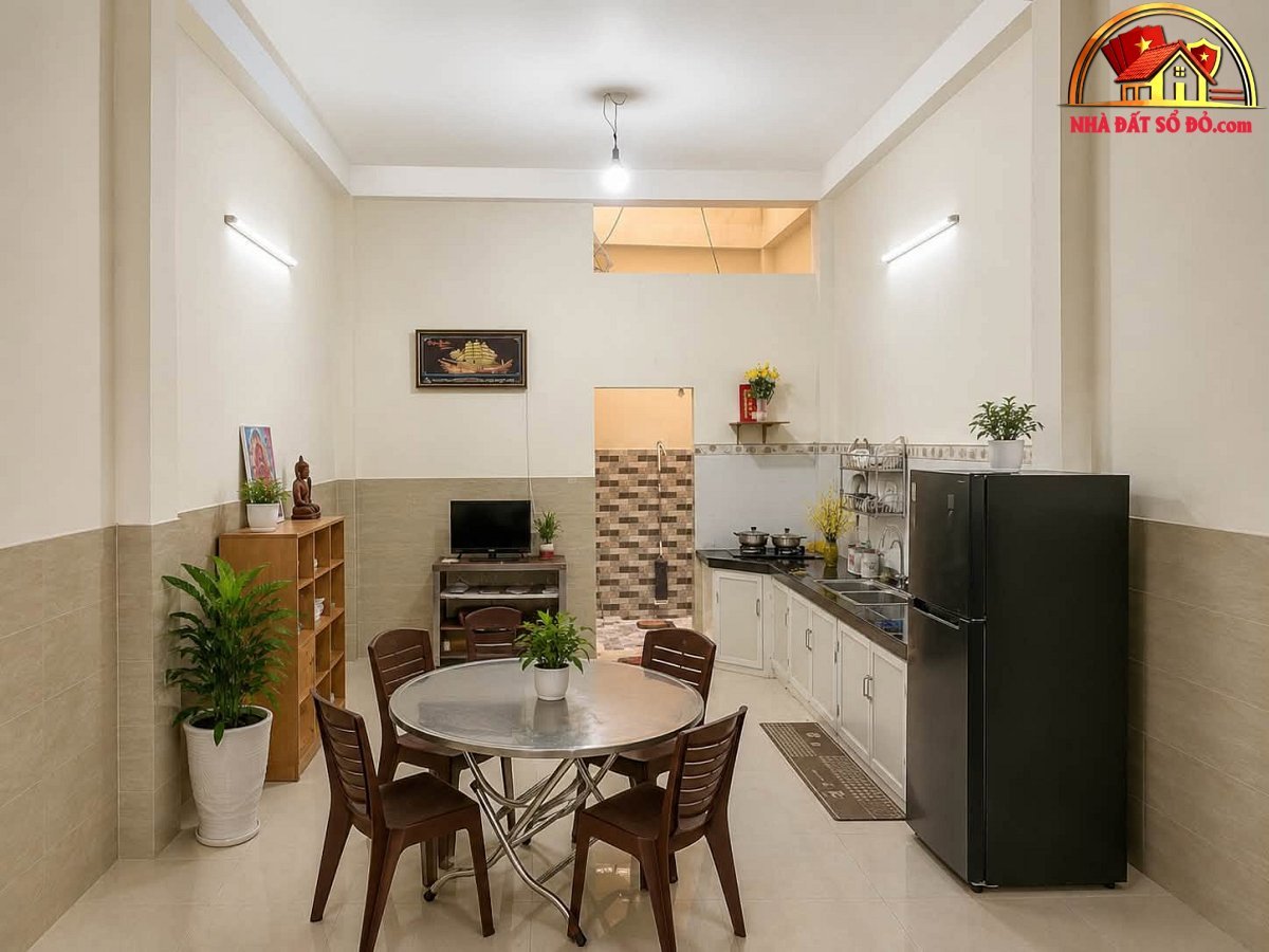 Bán nhà đất Đường Thoại Ngọc Hầu – Phường cũ Phú Thạnh Quận Tân Phú – Phường mới Phú Thạnh – Thành phố Hồ Chí Minh 84m2 8.8 tỷ