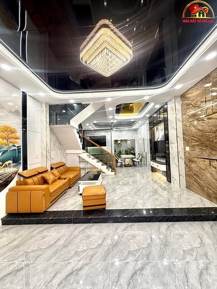 Nhà mới tặng full nội thất ở ngay dtsd 65m2 chỉ nhỉnh 5 tỷ – Bán nhà đất Đường Tân Thới Hiệp 20 – Phường cũ Tân Thới Hiệp – Huyện Quận 12 – Thành phố Hồ Chí Minh
