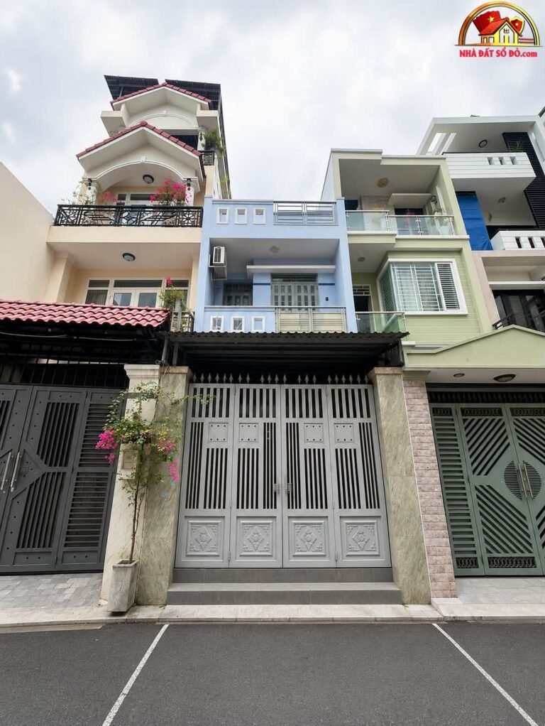 Bán nhà đất Đường Thoại Ngọc Hầu – Phường cũ Phú Thạnh Quận Tân Phú – Phường mới Phú Thạnh – Thành phố Hồ Chí Minh 84m2 8.8 tỷ