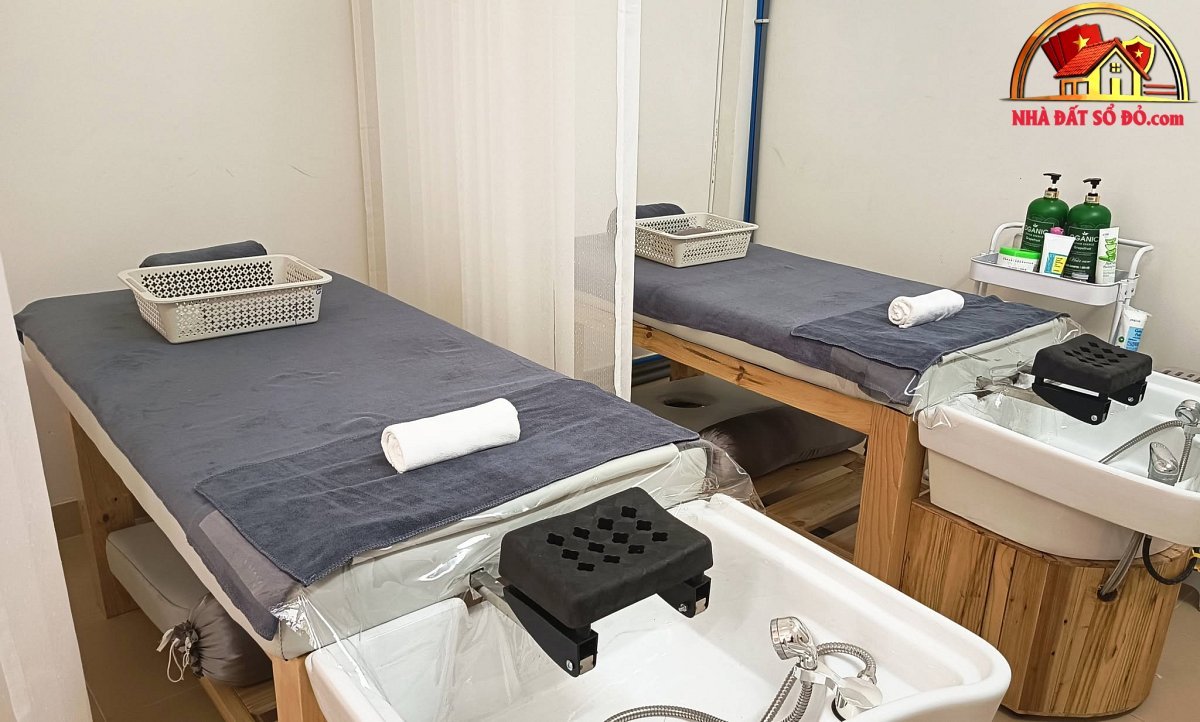 Sang gấp spa Đường Lê Văn Huân – Phường cũ 13 Quận Tân Bình – Thành phố Hồ Chí Minh diện tích 60m2 giá 200 triệu