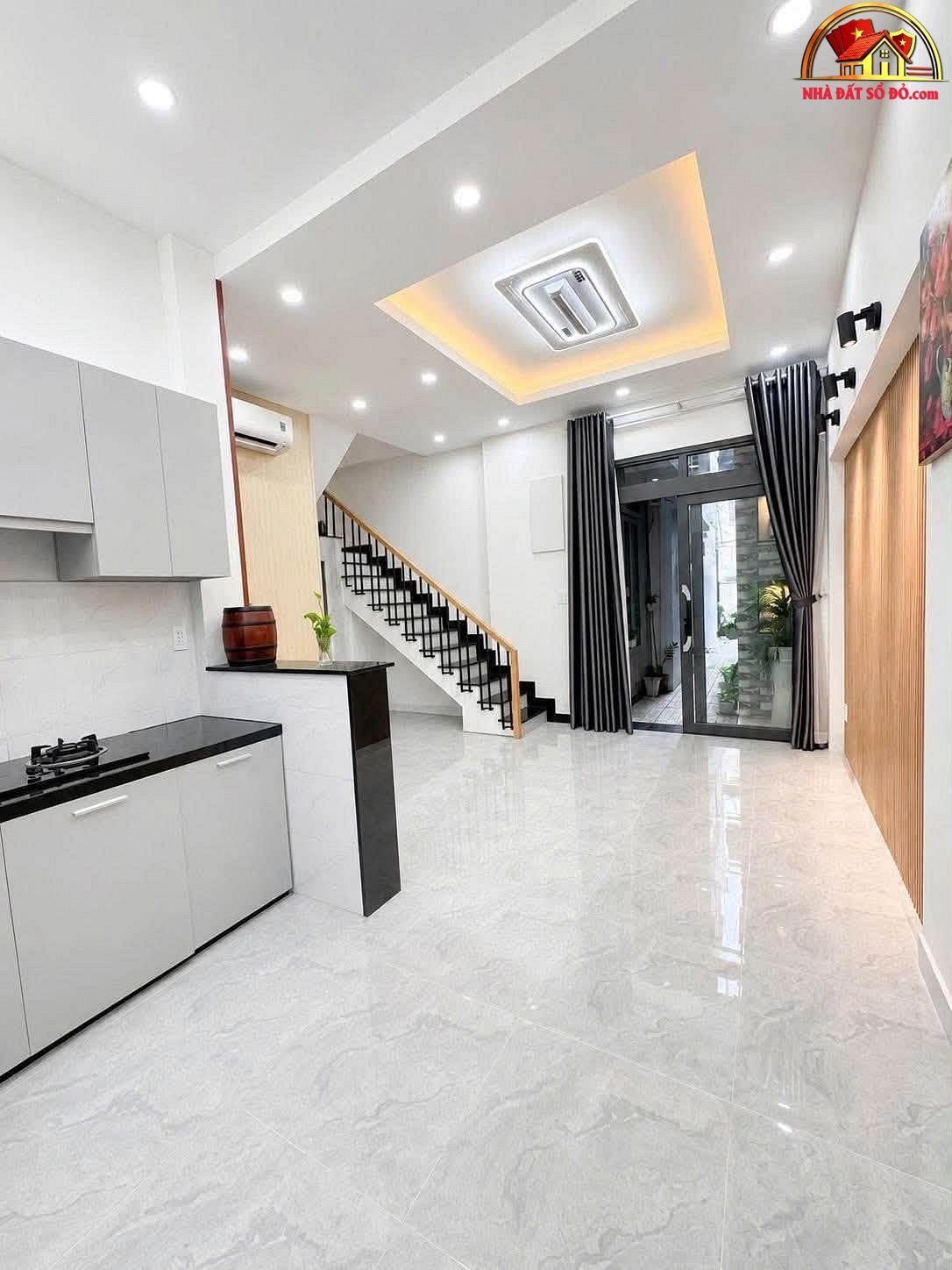 Chính chủ bán nhà Hồ Hảo Hớn Q.1 – 6m x 5m chỉ 5.7 tỷ – Bán nhà đất Đường Hồ Hảo Hớn – Phường cũ Cầu Ông Lãnh Quận 1 – Phường mới Cầu Ông Lãnh – Thành phố Hồ Chí Minh
