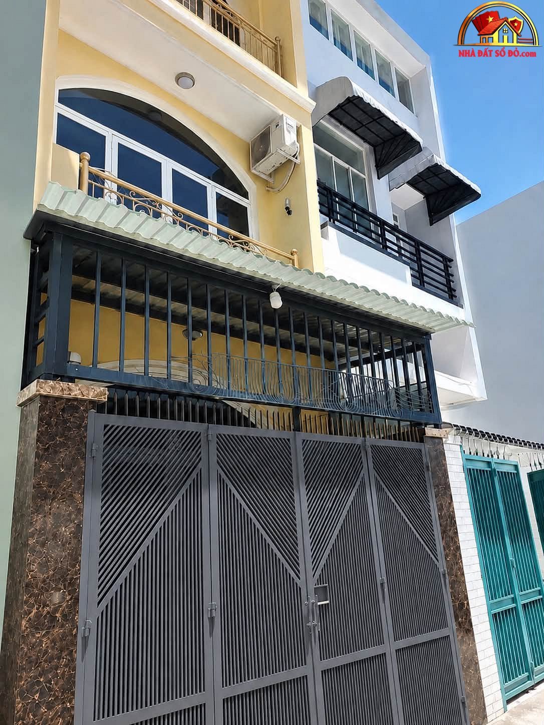 Gò Dầu – hxh ngủ trong nhà – 90m2 – 10.8 tỷ