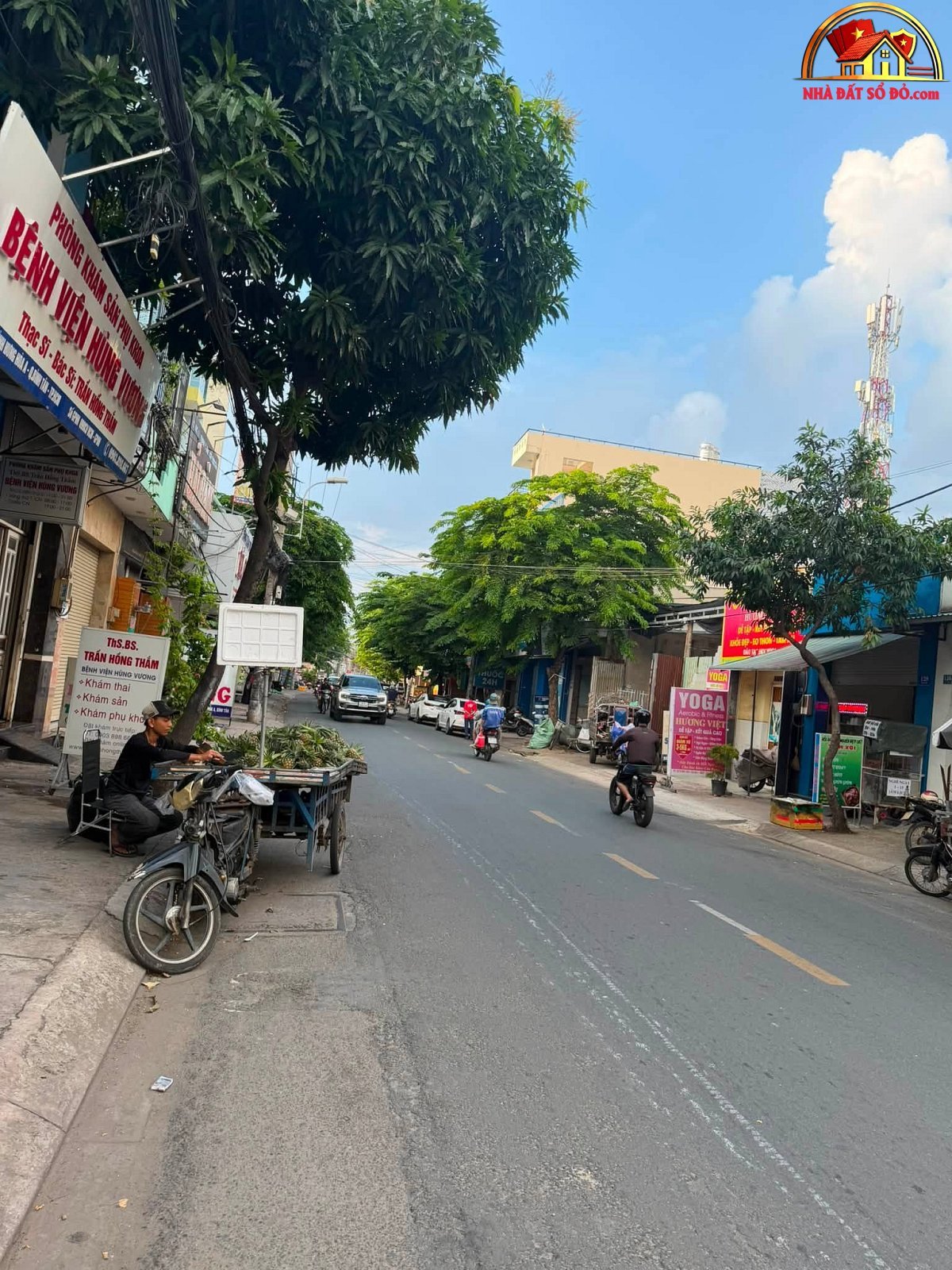Mặt tiền kinh doanh ngay chợ gò xoài – Phường cũ Bình Hưng Hòa A Quận Bình Tân – Phường mới Bình Hưng Hòa A – Thành phố Hồ Chí Minh – Diện tích 163m² – Giá 17.9 tỷ