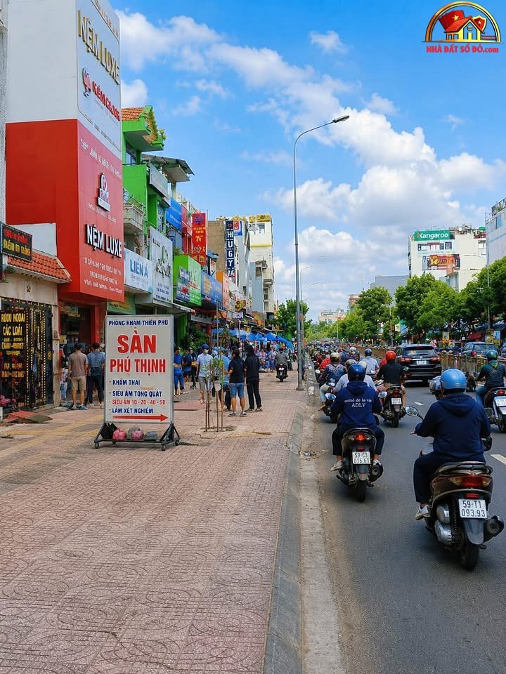 Bán nhà đất Đường Tây Thạnh – Phường cũ Tây Thạnh Quận Tân Phú – Phường mới Tây Thạnh – Thành phố Hồ Chí Minh 96m2 13.8 tỷ