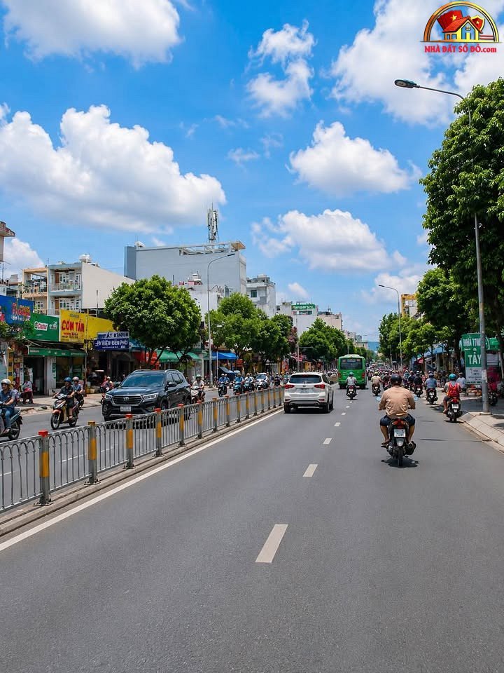Bán nhà đất Đường Tây Thạnh – Phường cũ Tây Thạnh Quận Tân Phú – Phường mới Tây Thạnh – Thành phố Hồ Chí Minh 96m2 13.8 tỷ