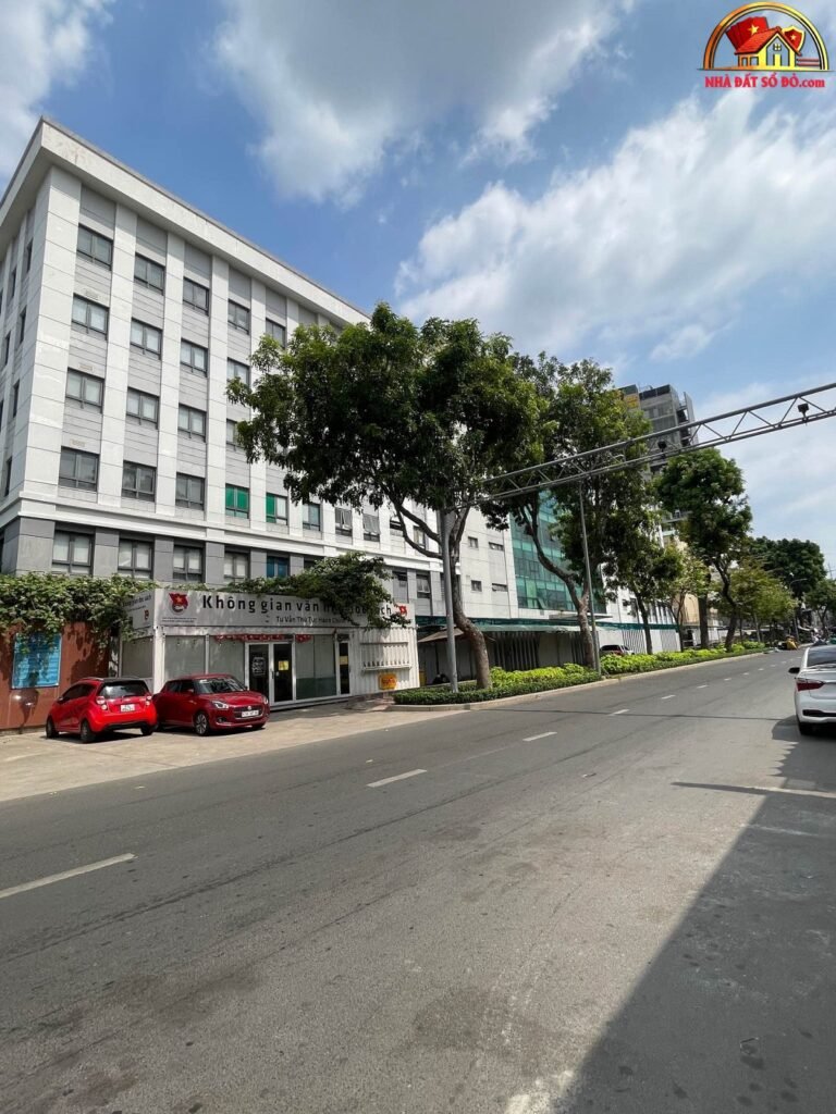 Mặt tiền 3/2 ngay vòng xoay dân chủ 122m2 55 tỷ &#… – Bán kho xưởng Quận 8 – TP Hồ Chí Minh giá 40 – 80 tỷ