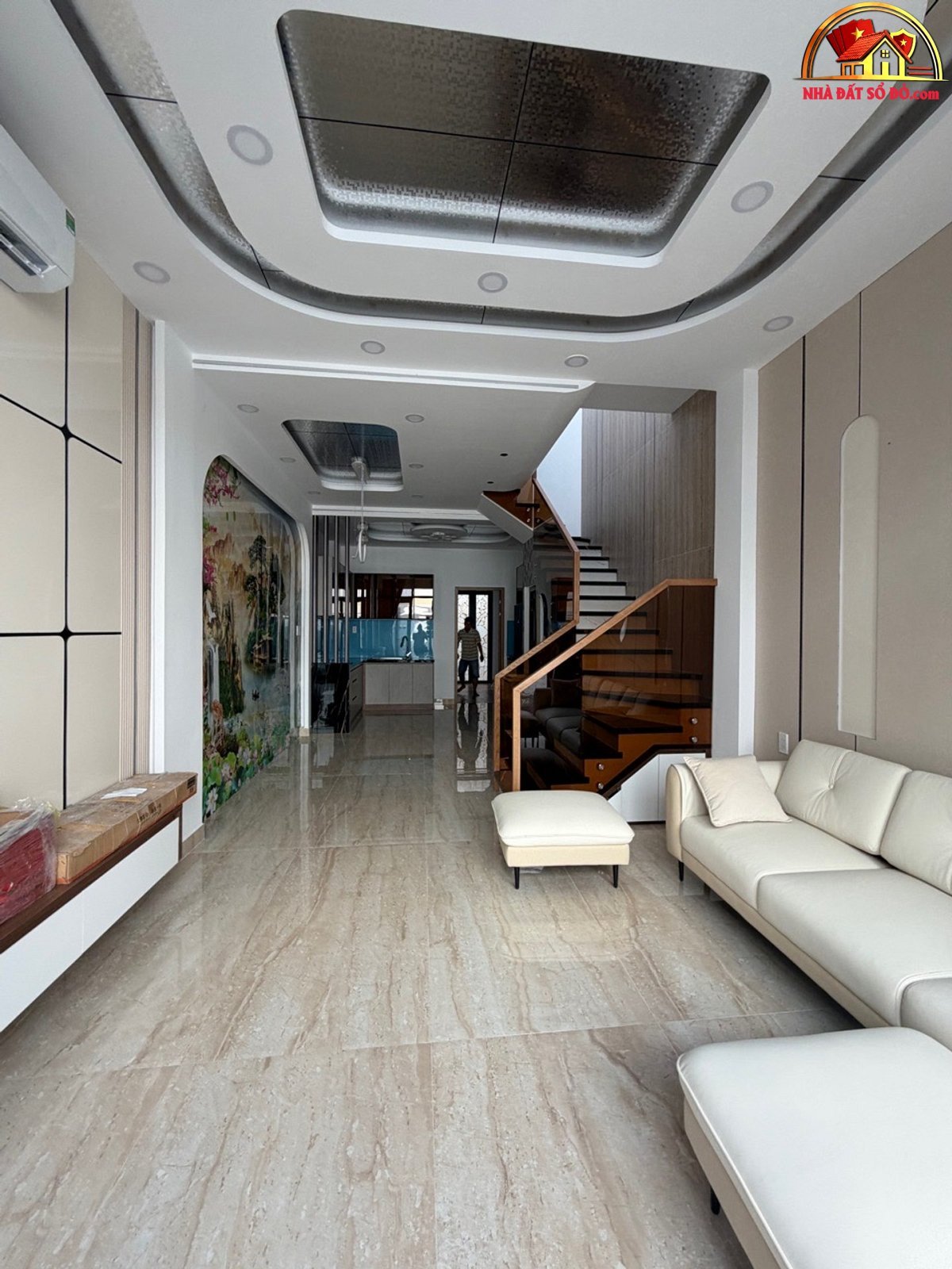 Nhà đẹp khuông việt full nội thất 70m giá 7.65 tỷ thương lượng – Bán nhà đất Đường Kiều Sơn – Phường cũ Phú Trung Quận Tân Phú – Phường mới Phú Trung – Thành phố Hồ Chí Minh