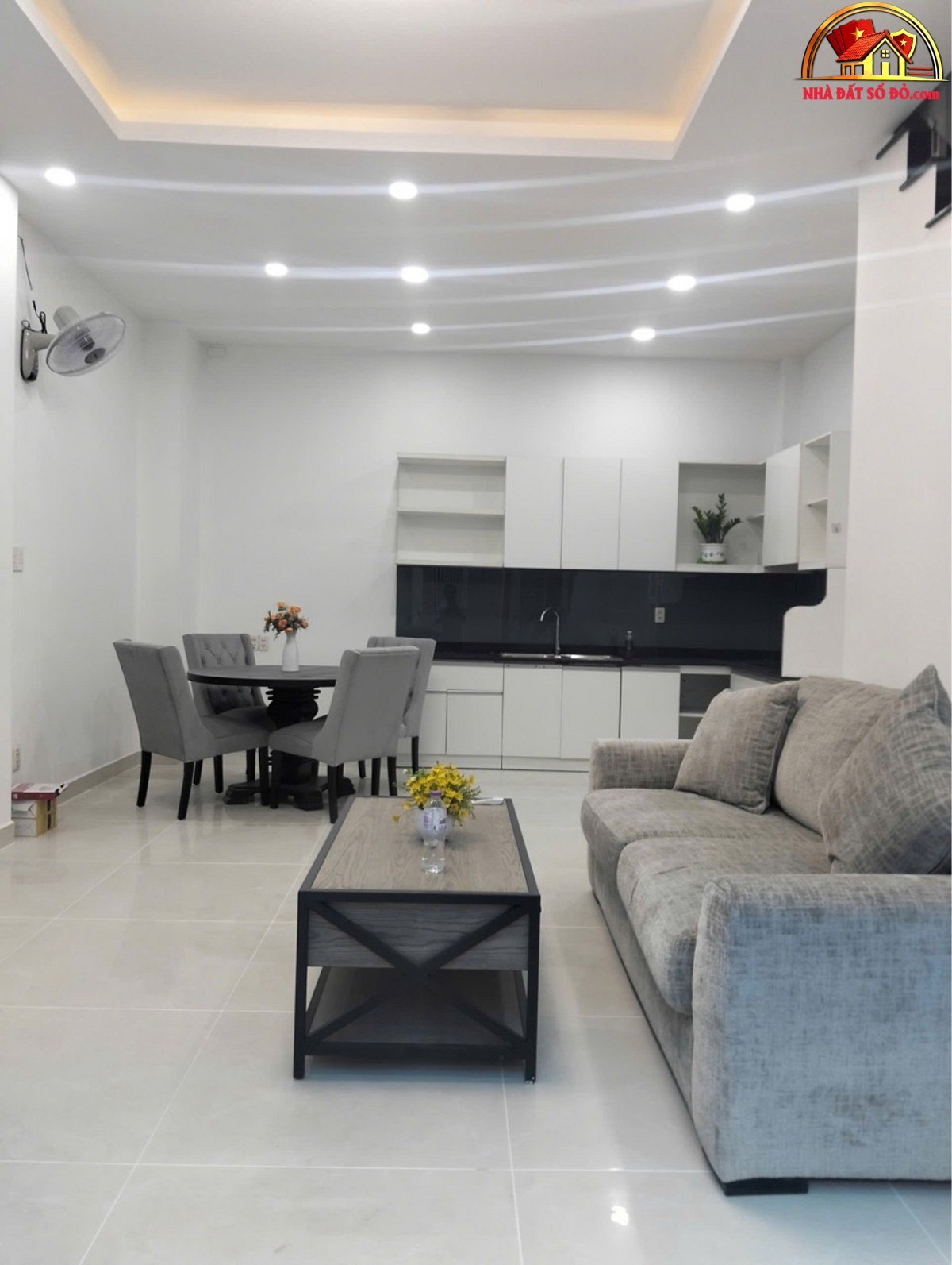 Nhà 3 tầng kiên cố, 45m2, hẻm đẹp thông phù hợp mua ở hoặc cho thuê giữ tiền đầu tư, chỉ nhỉnh 4 tỷ – Bán nhà đất Đường Trường Chinh – Phường cũ Tây Thạnh Quận Tân Phú – Phường mới Tây Thạnh – Thành phố Hồ Chí Minh