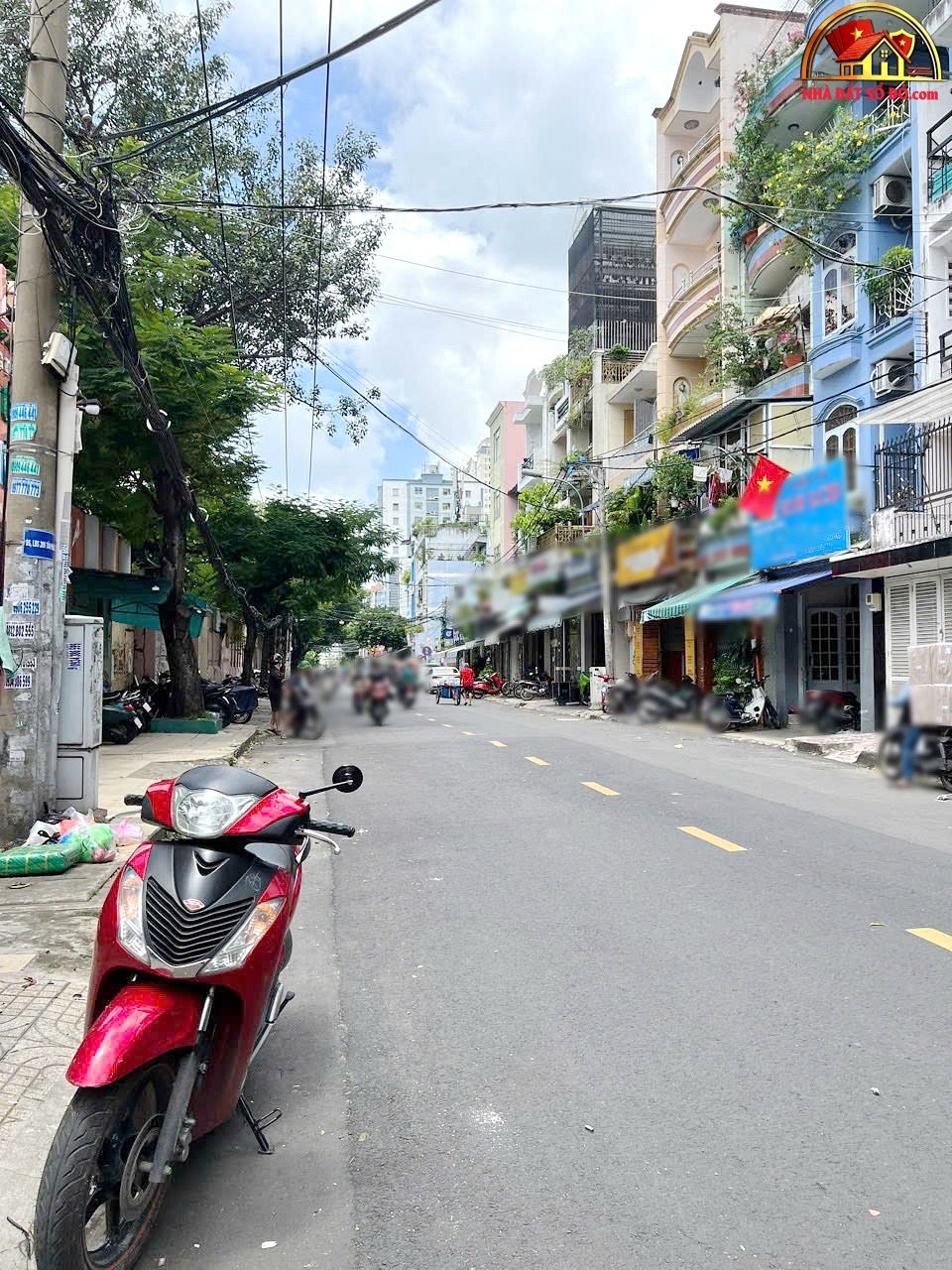 Nhà 2 tầng mặt tiền đường tân phước p6q10 – Bán nhà đất Đường Tân Phước – Phường cũ 6 Quận 10 – Phường mới 6 – Thành phố Hồ Chí Minh – Diện tích 54m2 – Giá 12 tỷ