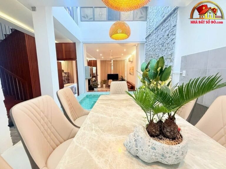 Bán villa 3 tầng trần văn dư – Phường cũ Khuê Mỹ Quận Ngũ Hành Sơn – Phường mới Khuê Mỹ – Thành phố Đà Nẵng 113m2 22.5 tỷ