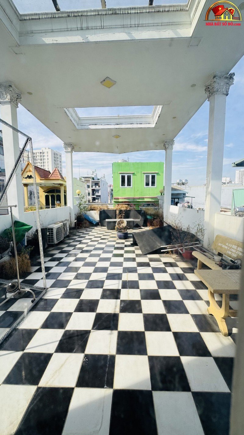 Bán nhà đất Đường Hòa Bình – Phường cũ Tân Quý Quận Tân Phú – Phường mới Tân Quý – Thành phố Hồ Chí Minh 106m2 13 tỷ