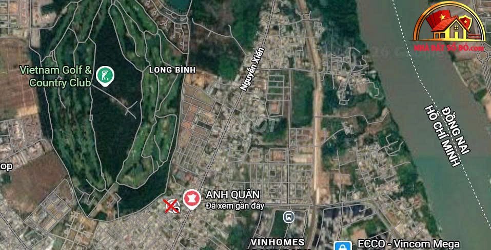 Đất full thổ cư 71m2 đường số 28, Long Bình –… – Bán đất Quận Thủ Đức – TP Hồ Chí Minh giá 5 – 7 tỷ
