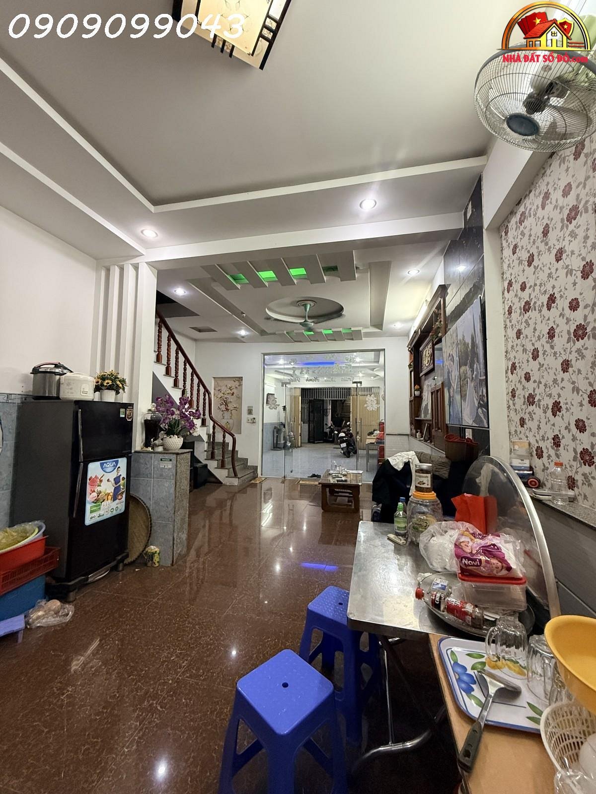 Nhà mặt tiền tân chánh hiệp 34 – Phường cũ Tân Chánh Hiệp Quận 12 – Phường mới Tân Chánh Hiệp – Thành phố Hồ Chí Minh diện tích 100m2 giá 6.5 tỷ