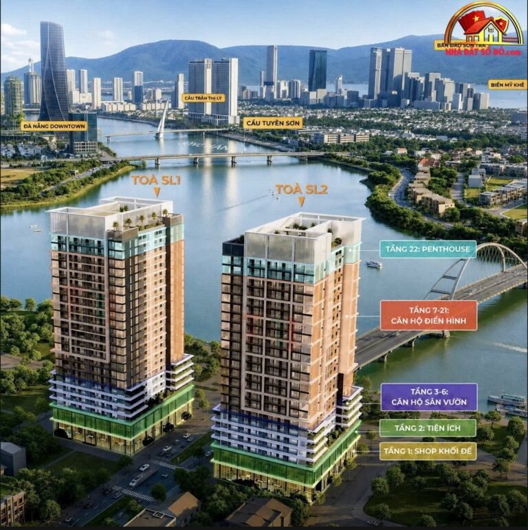 Cập nhật quỹ căn S-Light Tower: Studio 2PN đã hết … – Bán chung cư Quận Cẩm Lệ – Đà Nẵng giá Dưới 3 tỷ