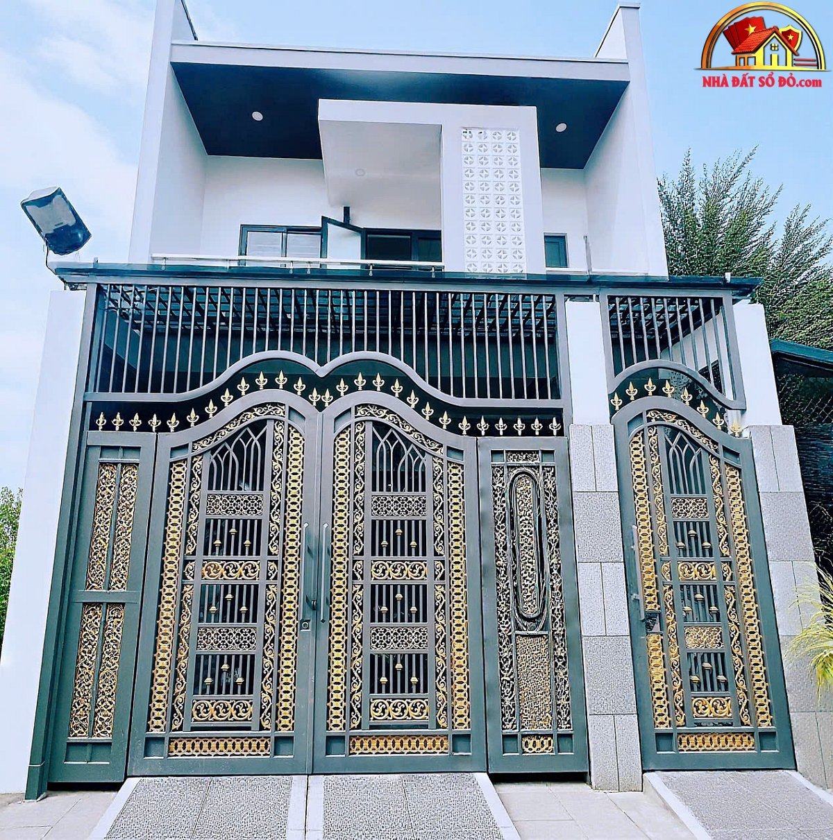 Nhà phố xinh tam bình – 104m2 – 7.5 tỷ – Bán nhà đất Đường Tô Ngọc Vân – Phường cũ Tam Bình – Huyện mới Thủ Đức – Thành phố Hồ Chí Minh