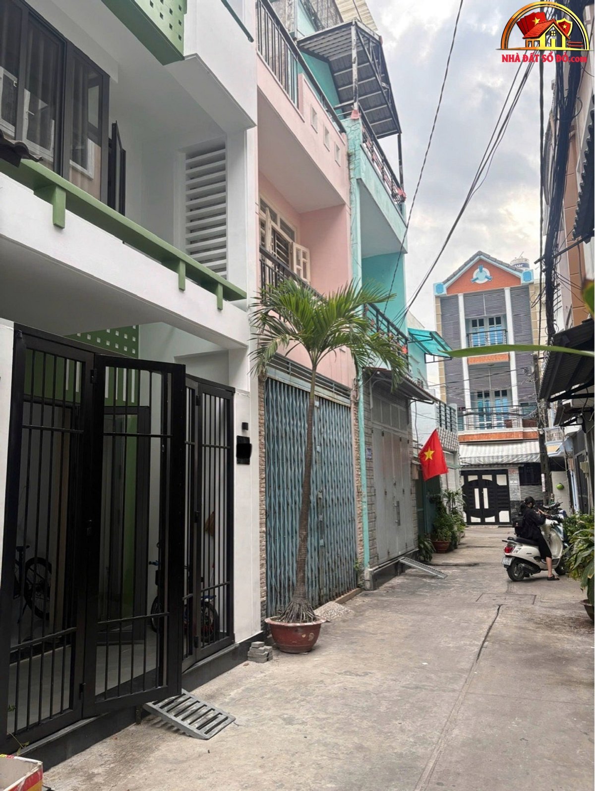 Bán nhà đường Lê Đình Thám – Phường cũ Tân Sơn Nhì Quận Tân Phú – Phường mới Tân Sơn Nhì – Thành phố Hồ Chí Minh 45m2 7.3 tỷ