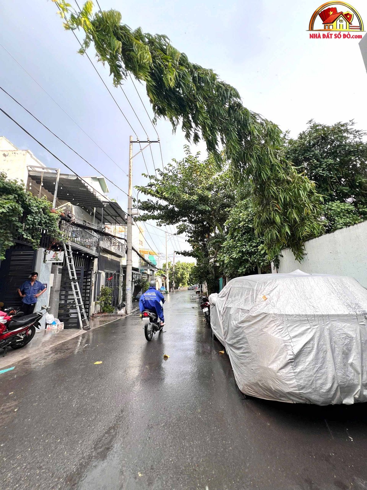 Bán nhà đất Đường 38 – Phường cũ Hiệp Bình Chánh Quận Thủ Đức – Phường mới Hiệp Bình Chánh – Thành phố Hồ Chí Minh 64m2 6.4 tỷ