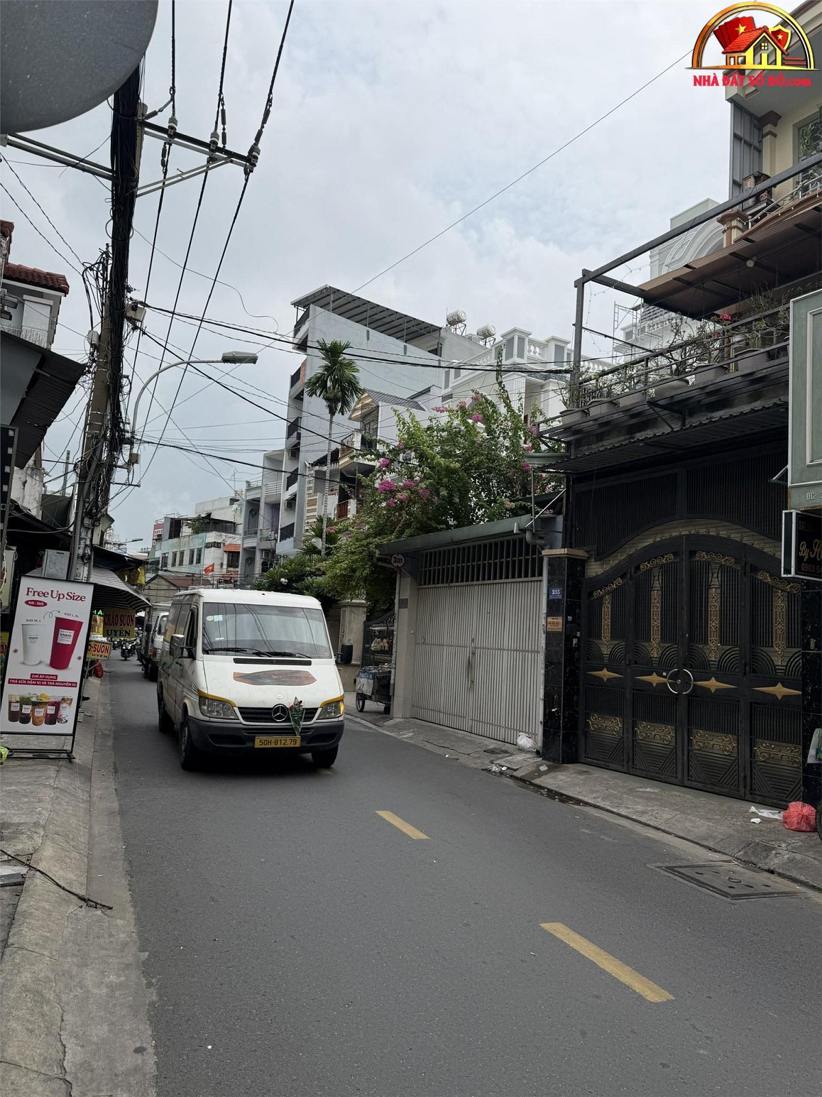 Bán nhà mặt tiền đường Bàu Cát – Phường cũ 11 Quận Tân Bình – Phường mới Bảy Hiền – Thành phố Hồ Chí Minh 73m2 13.5 tỷ