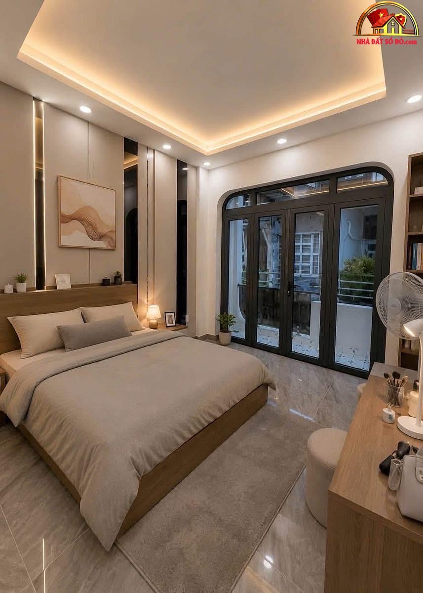 Bán nhà đất Đường Hồng Lạc – Phường cũ 10 Quận Tân Bình – Phường mới Tân Hòa – Thành phố Hồ Chí Minh 40m2 8.5 tỷ